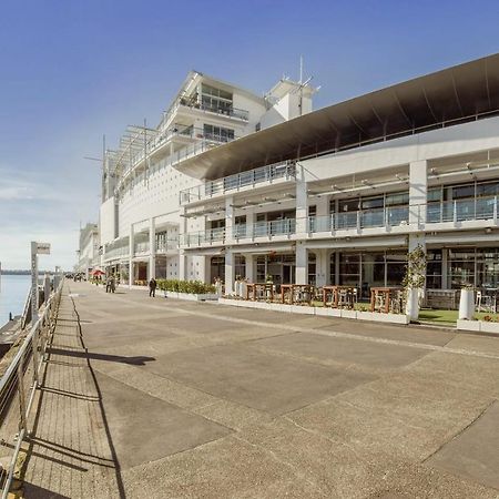 Princes Wharf - Charming 1Br Apartment Auckland Kültér fotó