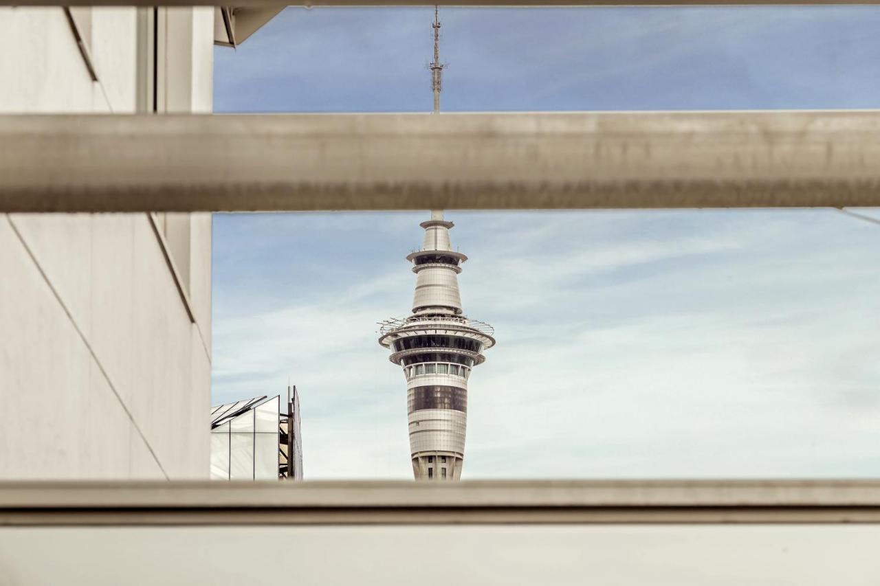 Princes Wharf - Charming 1Br Apartment Auckland Kültér fotó