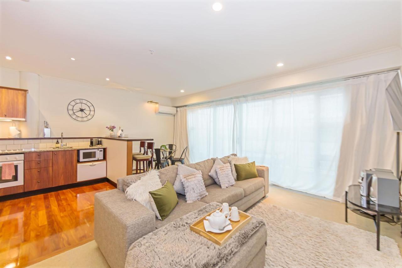 Princes Wharf - Charming 1Br Apartment Auckland Kültér fotó