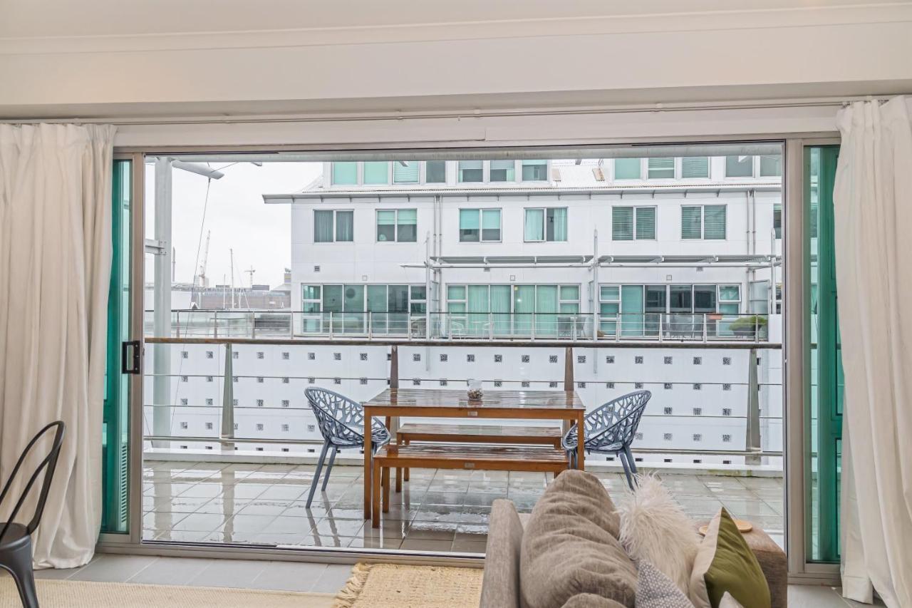 Princes Wharf - Charming 1Br Apartment Auckland Kültér fotó