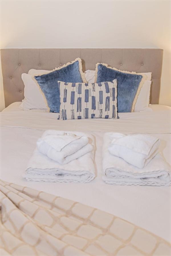 Princes Wharf - Charming 1Br Apartment Auckland Kültér fotó