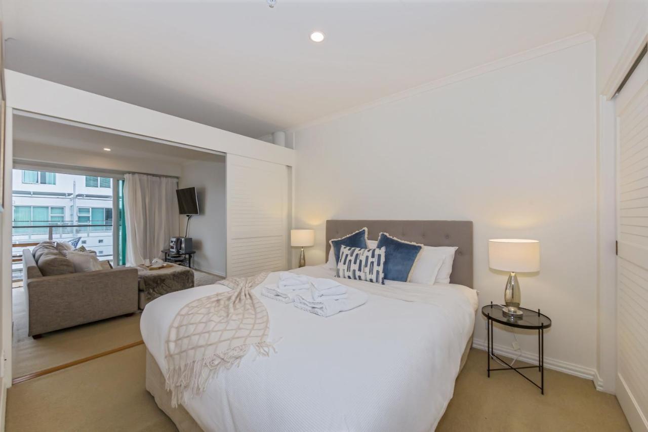Princes Wharf - Charming 1Br Apartment Auckland Kültér fotó