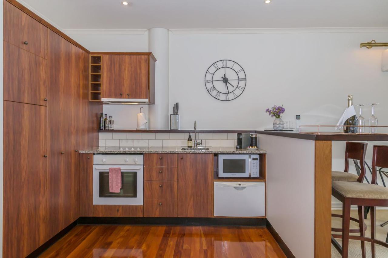 Princes Wharf - Charming 1Br Apartment Auckland Kültér fotó