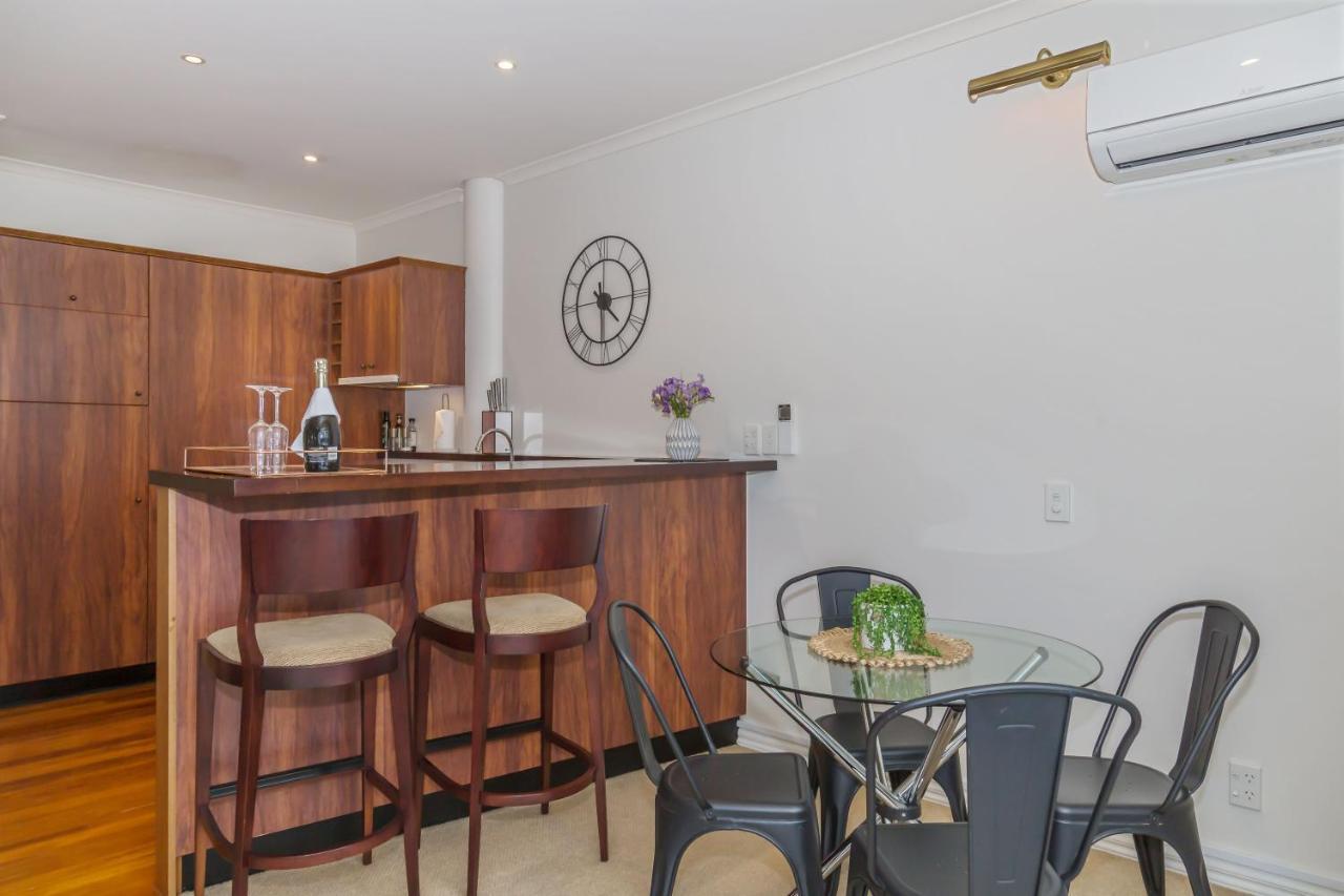 Princes Wharf - Charming 1Br Apartment Auckland Kültér fotó